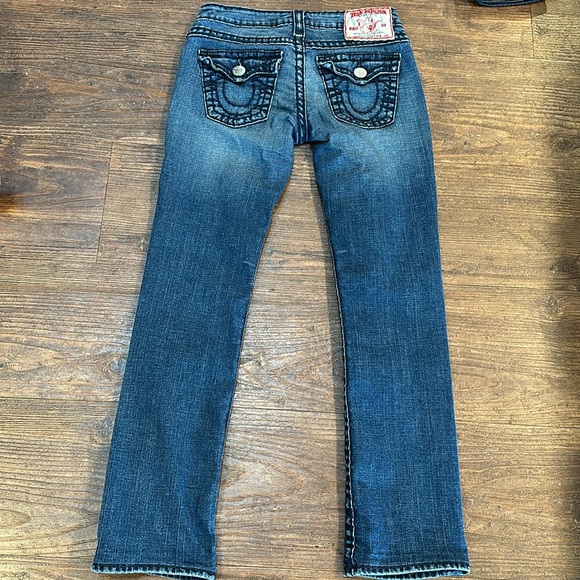 True religion Billy super T jeans - Picture 5 of 9